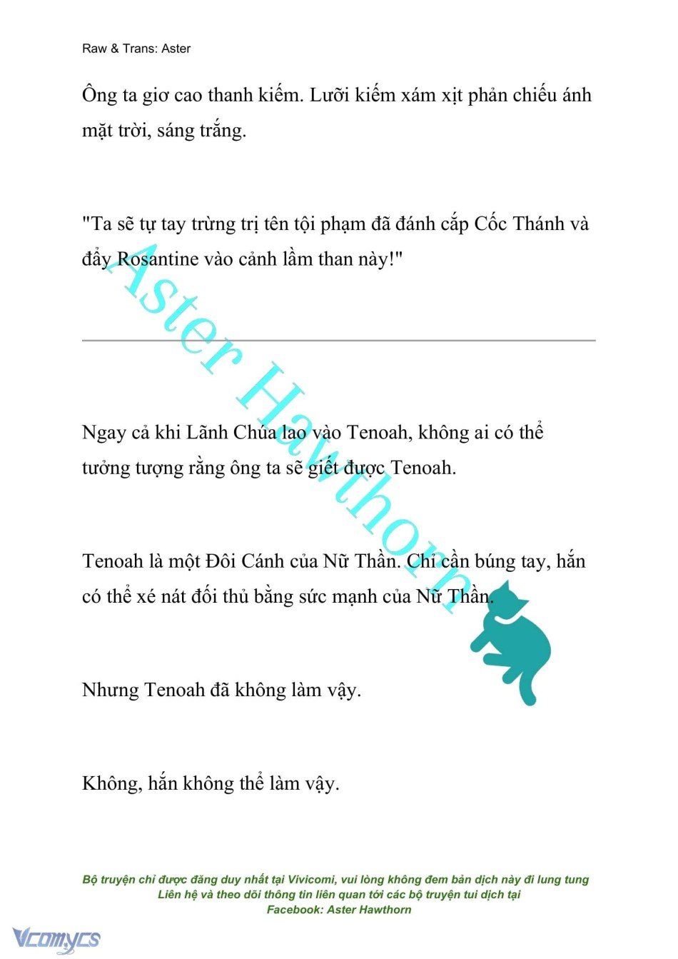 đọc truyện [novel] Cách Để Em Bảo Vệ Anh Chương 106 ảnh 7 tại Thiên Thai Truyện