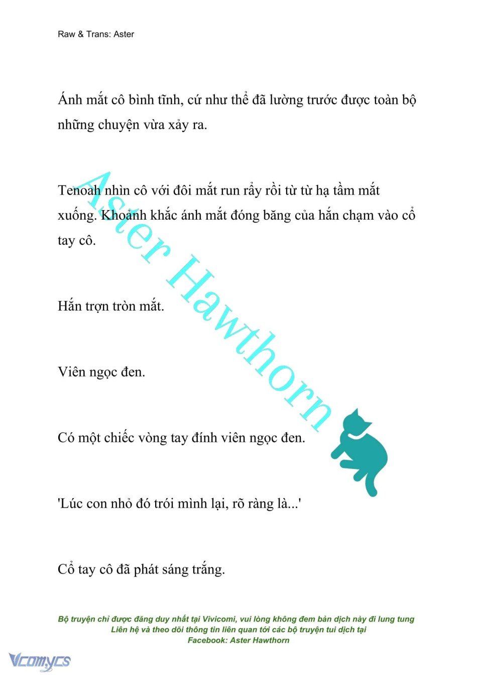 đọc truyện [novel] Cách Để Em Bảo Vệ Anh Chương 106 ảnh 9 tại Thiên Thai Truyện