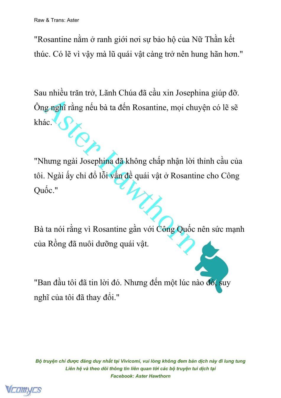 đọc truyện [novel] Cách Để Em Bảo Vệ Anh Chương 107 ảnh 11 tại Thiên Thai Truyện