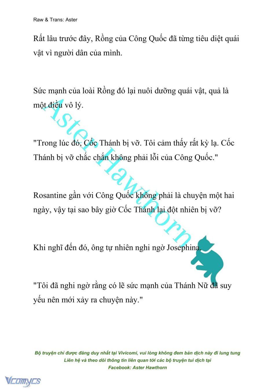 đọc truyện [novel] Cách Để Em Bảo Vệ Anh Chương 107 ảnh 12 tại Thiên Thai Truyện
