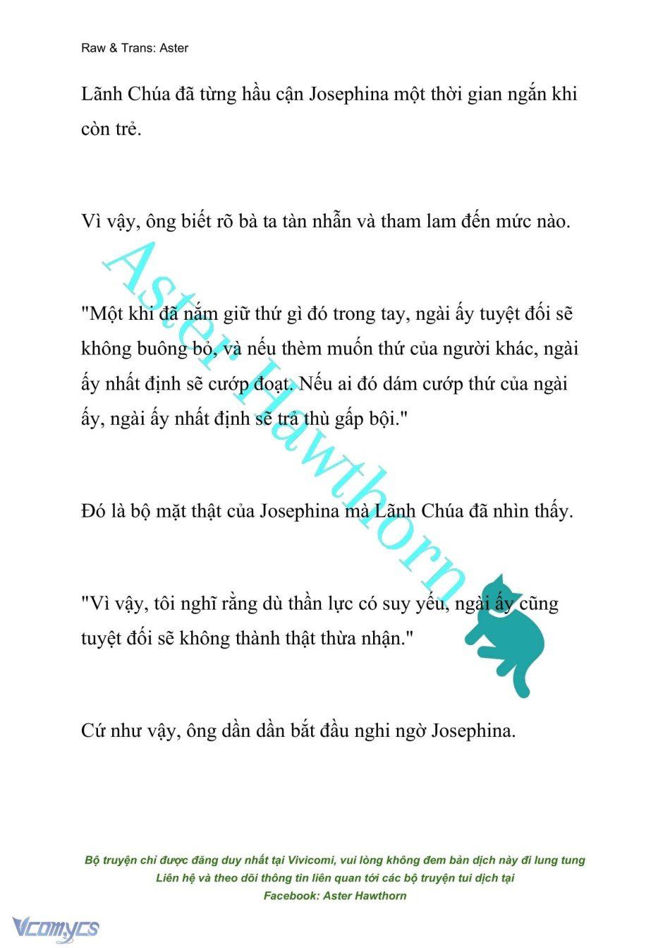 đọc truyện [novel] Cách Để Em Bảo Vệ Anh Chương 107 ảnh 13 tại Thiên Thai Truyện