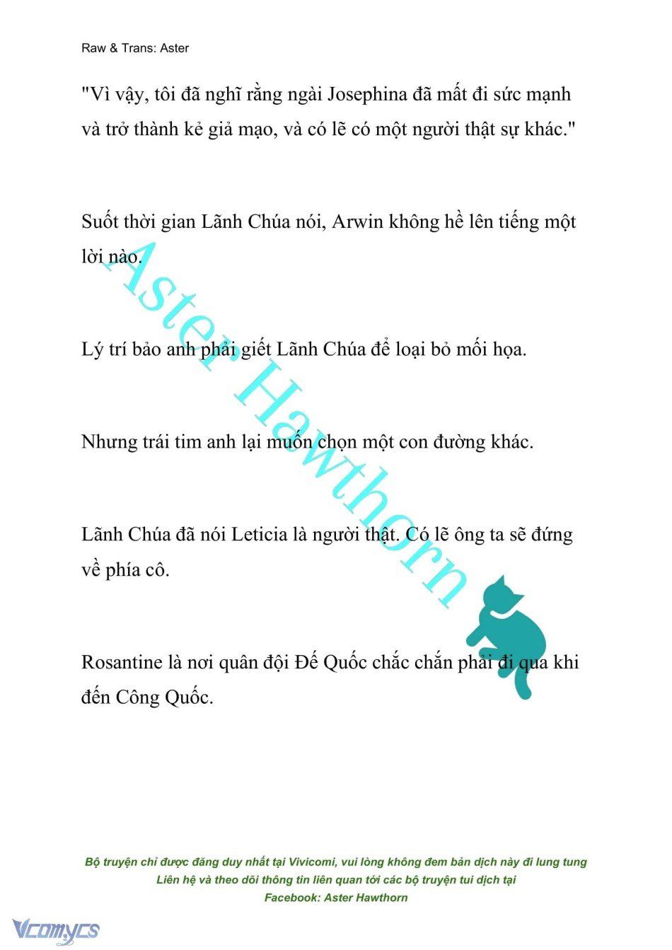 đọc truyện [novel] Cách Để Em Bảo Vệ Anh Chương 107 ảnh 15 tại Thiên Thai Truyện