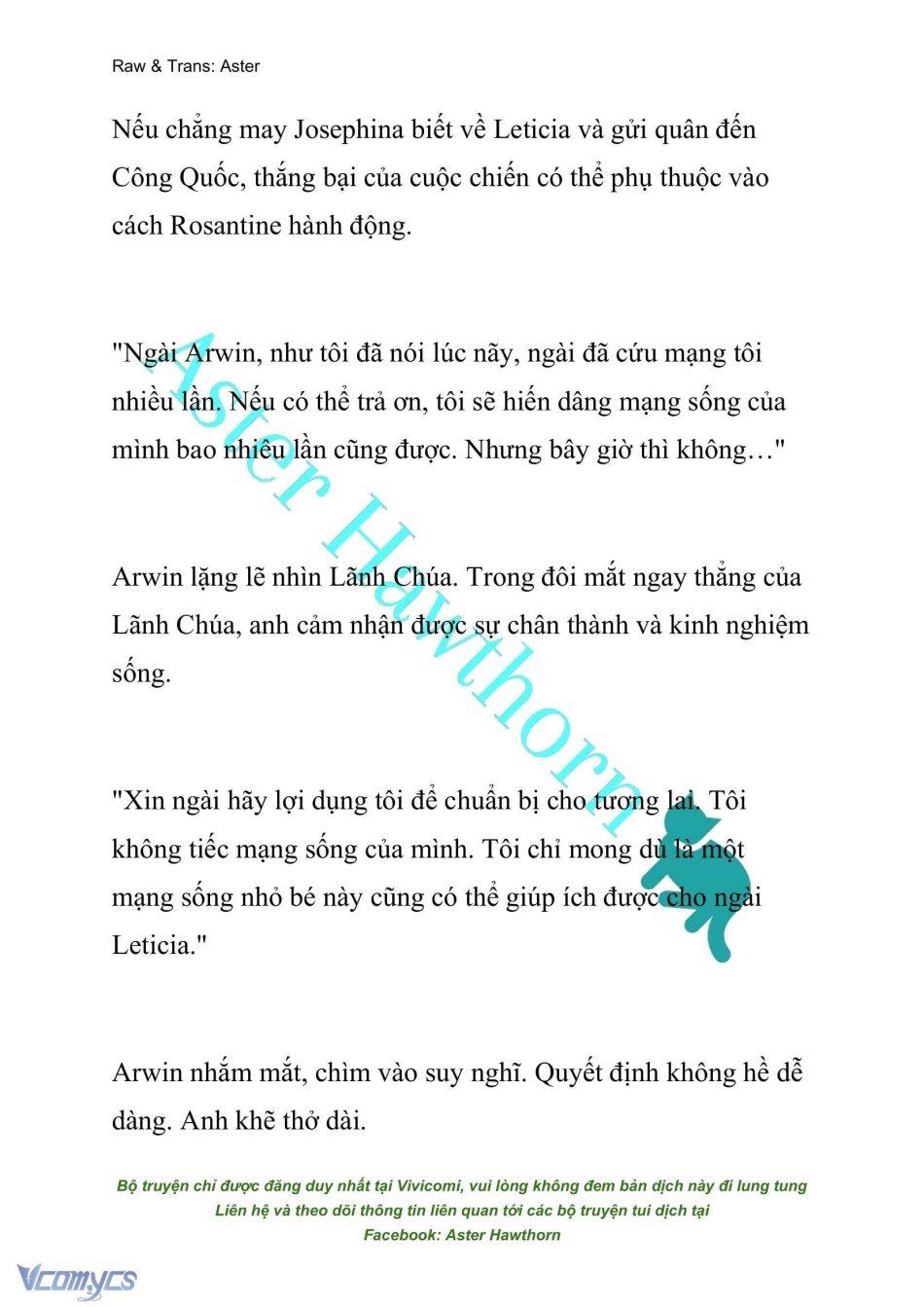 đọc truyện [novel] Cách Để Em Bảo Vệ Anh Chương 107 ảnh 16 tại Thiên Thai Truyện