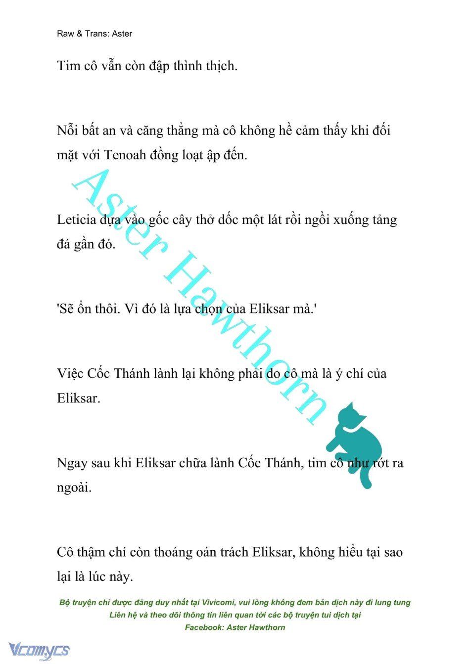 đọc truyện [novel] Cách Để Em Bảo Vệ Anh Chương 107 ảnh 18 tại Thiên Thai Truyện