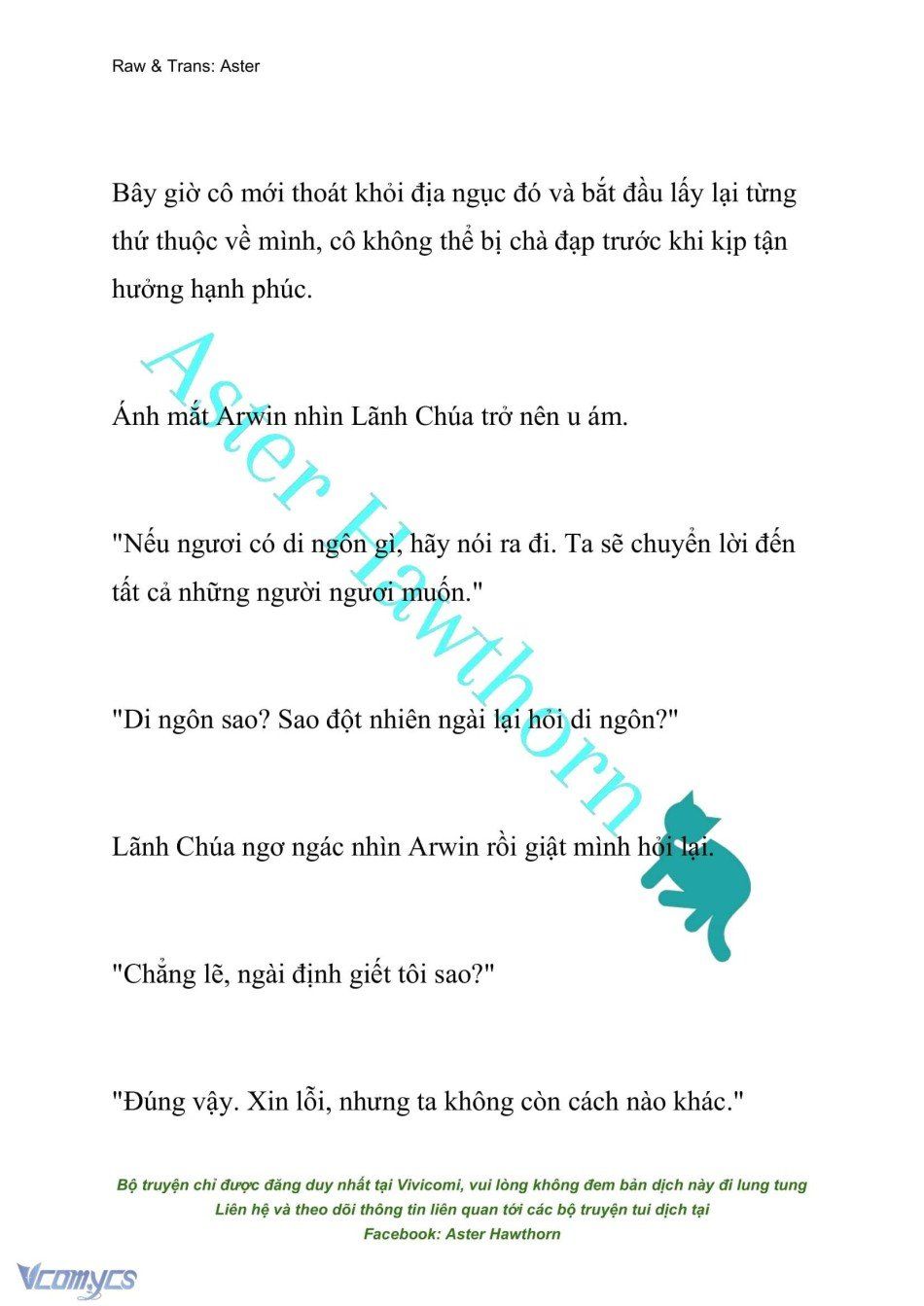 đọc truyện [novel] Cách Để Em Bảo Vệ Anh Chương 107 ảnh 4 tại Thiên Thai Truyện