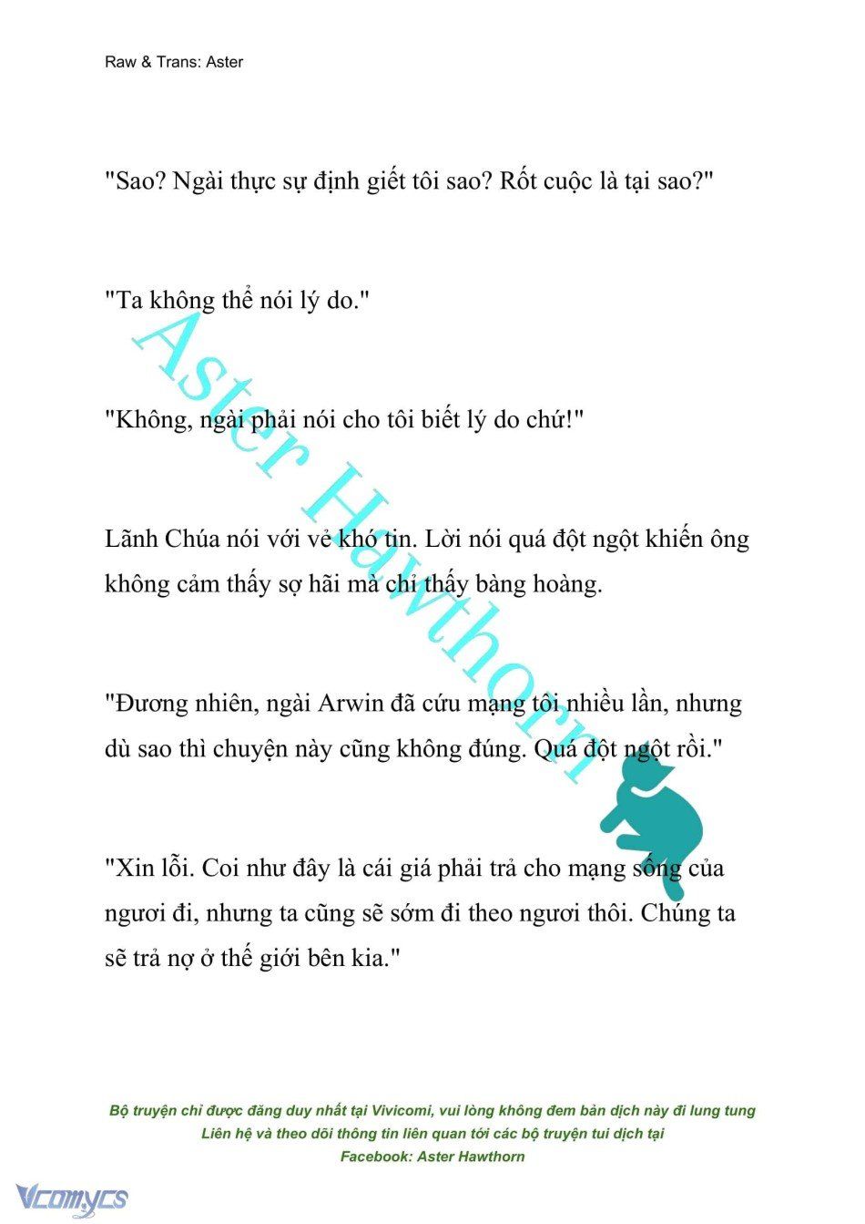đọc truyện [novel] Cách Để Em Bảo Vệ Anh Chương 107 ảnh 5 tại Thiên Thai Truyện