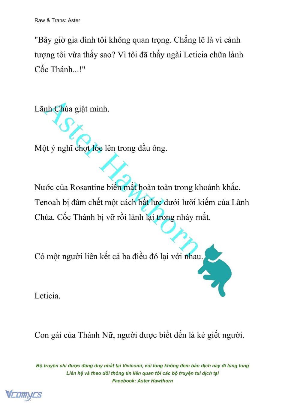 đọc truyện [novel] Cách Để Em Bảo Vệ Anh Chương 107 ảnh 7 tại Thiên Thai Truyện