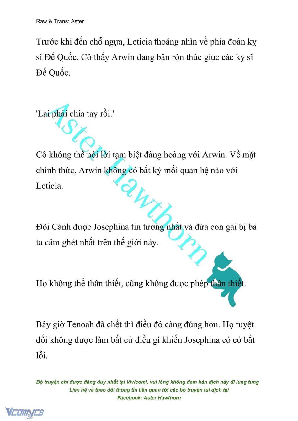đọc truyện [novel] Cách Để Em Bảo Vệ Anh Chương 108 ảnh 16 tại Thiên Thai Truyện