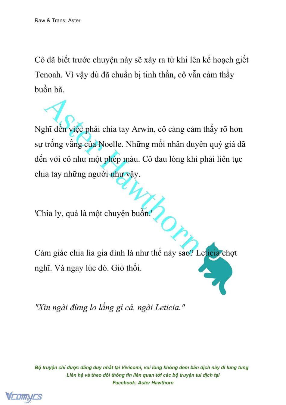 đọc truyện [novel] Cách Để Em Bảo Vệ Anh Chương 108 ảnh 17 tại Thiên Thai Truyện