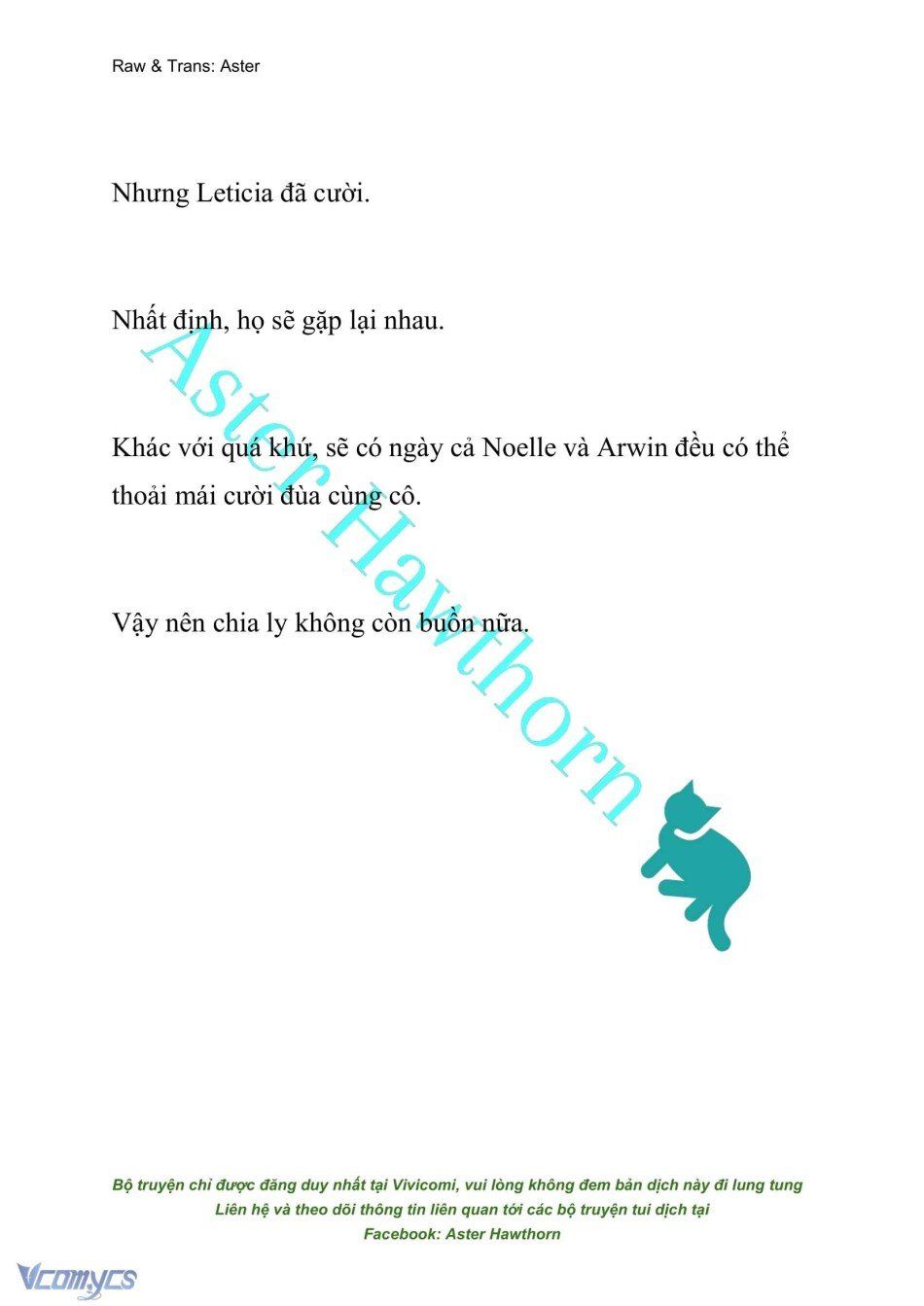 đọc truyện [novel] Cách Để Em Bảo Vệ Anh Chương 108 ảnh 19 tại Thiên Thai Truyện