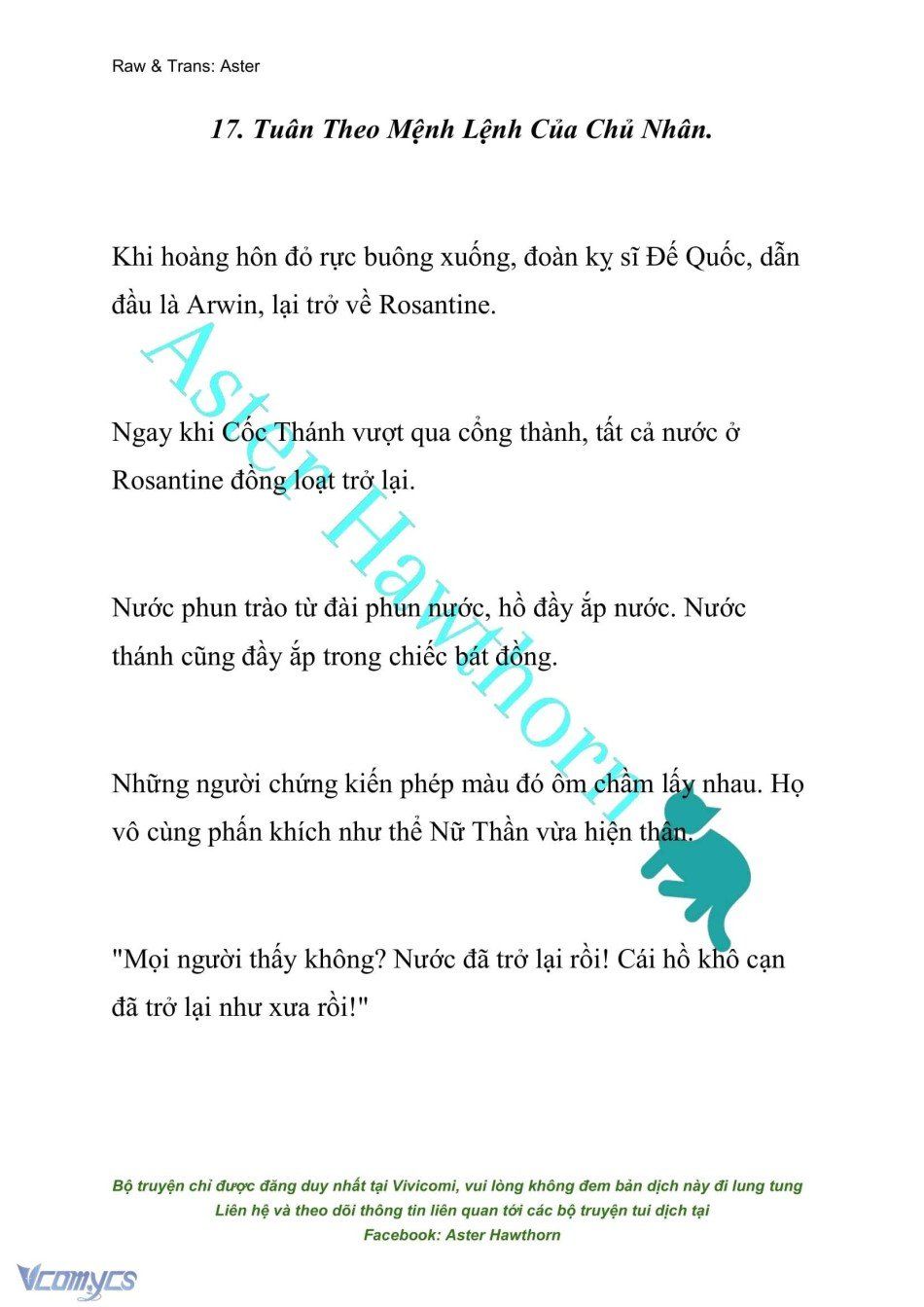 đọc truyện [novel] Cách Để Em Bảo Vệ Anh Chương 108 ảnh 20 tại Thiên Thai Truyện