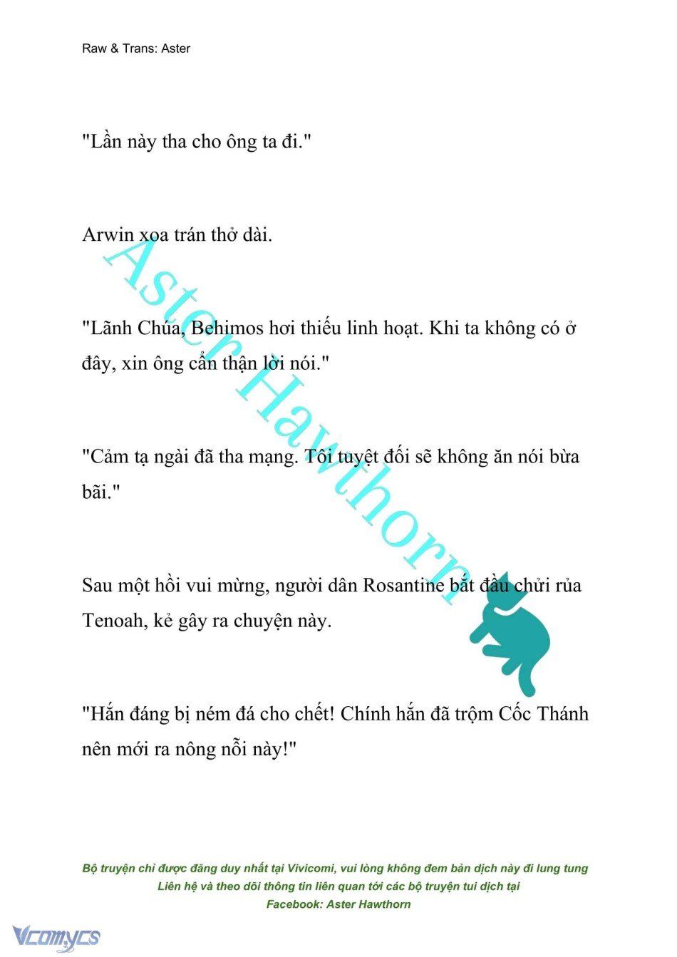 đọc truyện [novel] Cách Để Em Bảo Vệ Anh Chương 108 ảnh 22 tại Thiên Thai Truyện