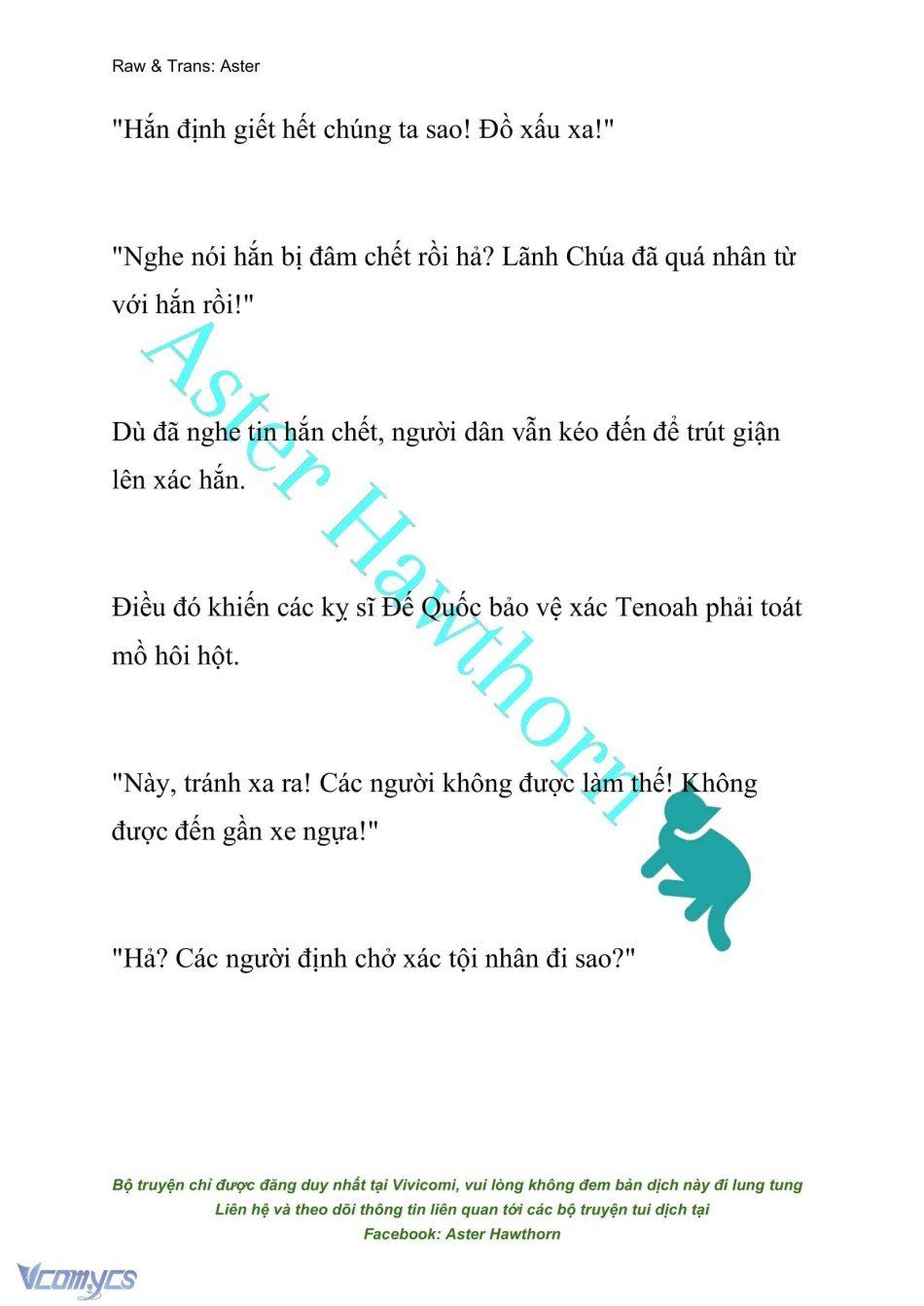 đọc truyện [novel] Cách Để Em Bảo Vệ Anh Chương 108 ảnh 23 tại Thiên Thai Truyện
