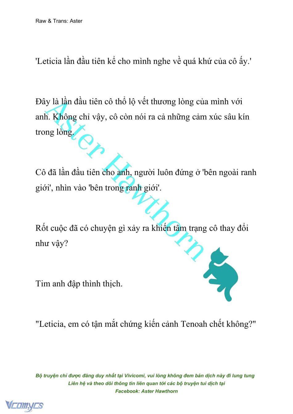 đọc truyện [novel] Cách Để Em Bảo Vệ Anh Chương 108 ảnh 4 tại Thiên Thai Truyện