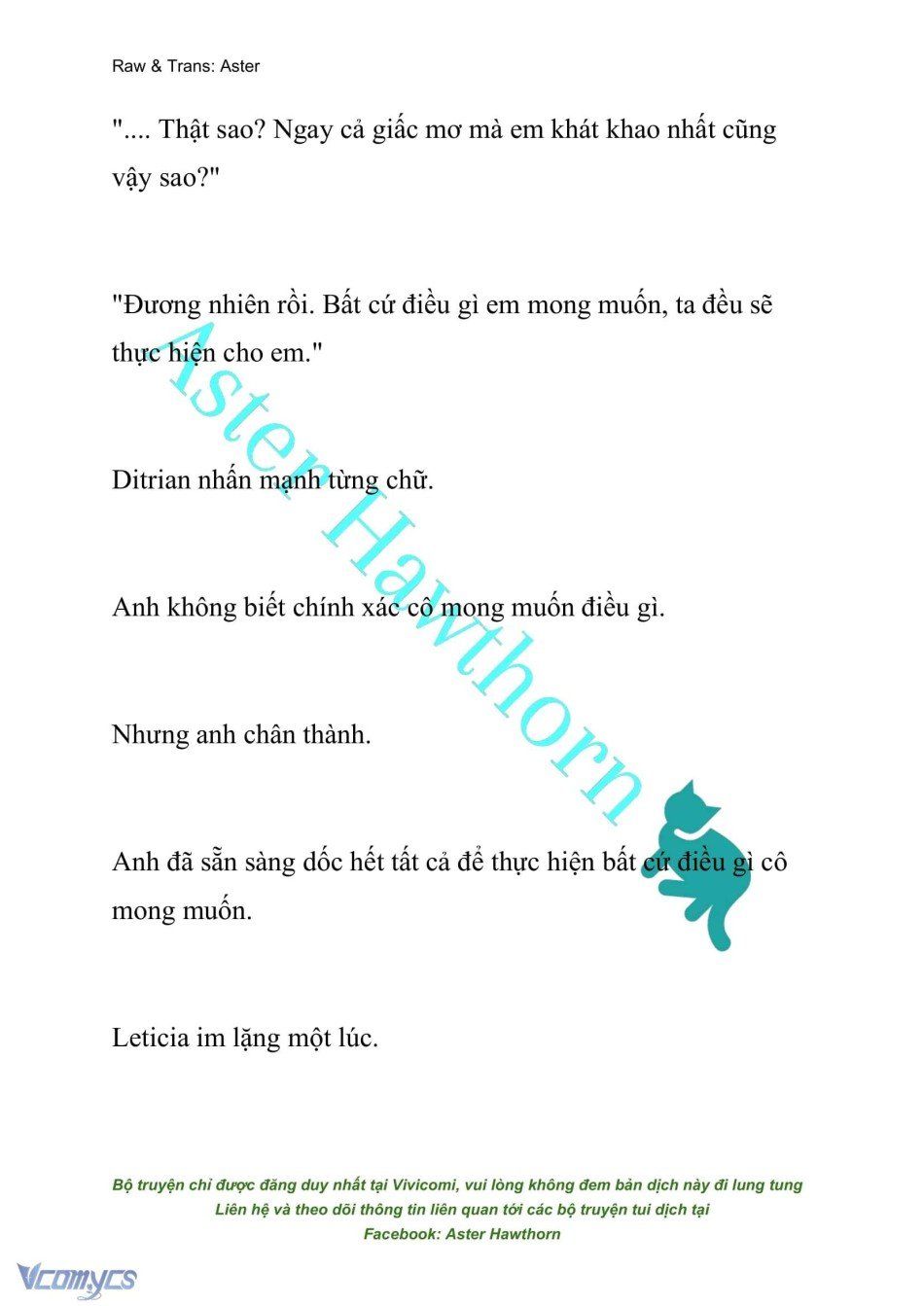 đọc truyện [novel] Cách Để Em Bảo Vệ Anh Chương 108 ảnh 7 tại Thiên Thai Truyện