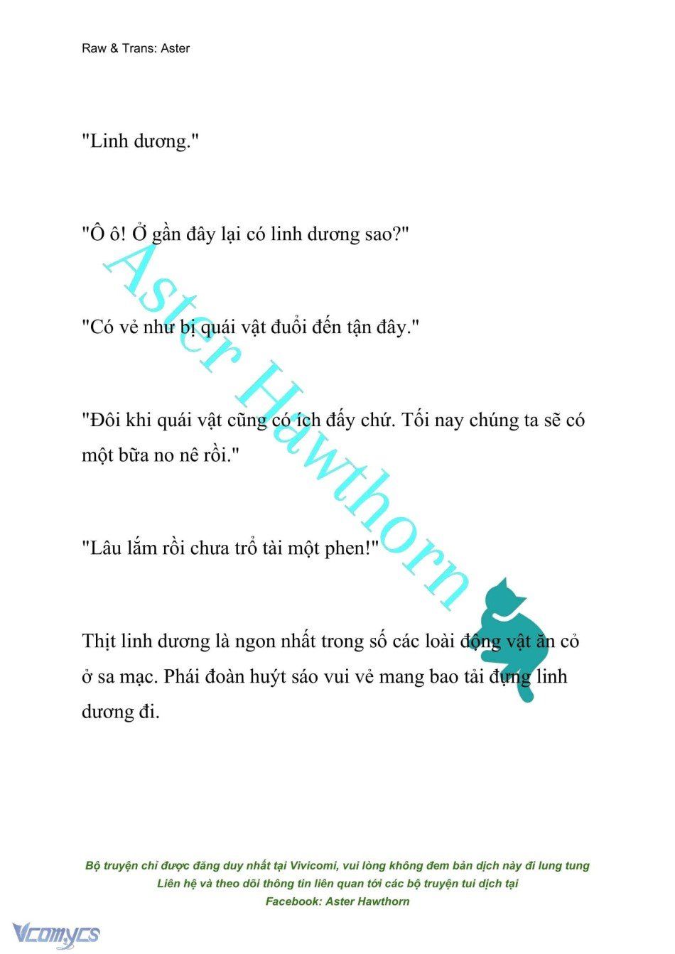 đọc truyện [novel] Cách Để Em Bảo Vệ Anh Chương 109 ảnh 14 tại Thiên Thai Truyện