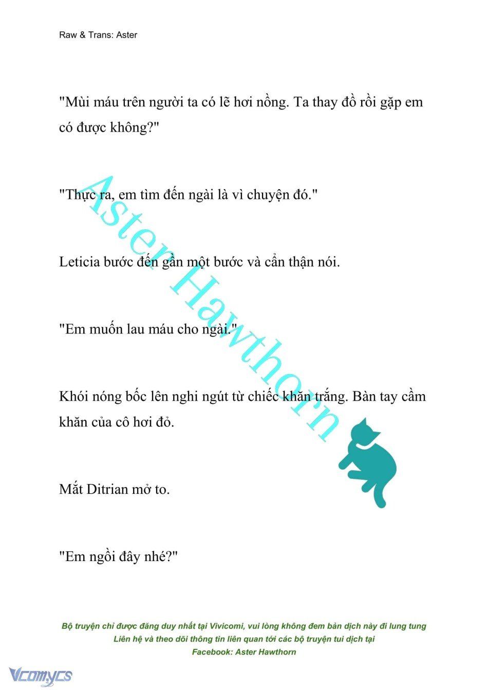 đọc truyện [novel] Cách Để Em Bảo Vệ Anh Chương 109 ảnh 16 tại Thiên Thai Truyện