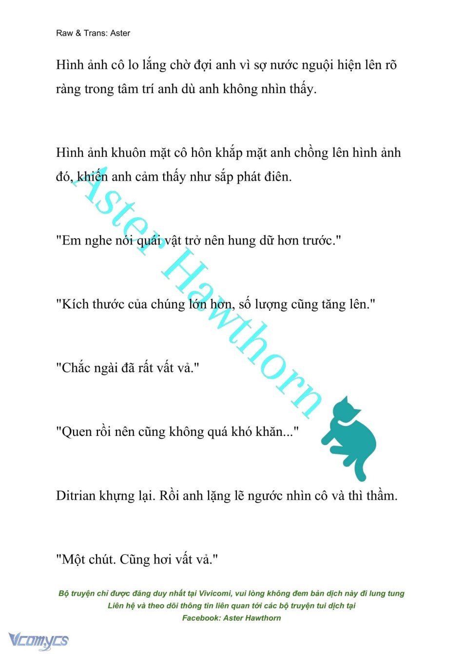 đọc truyện [novel] Cách Để Em Bảo Vệ Anh Chương 109 ảnh 18 tại Thiên Thai Truyện