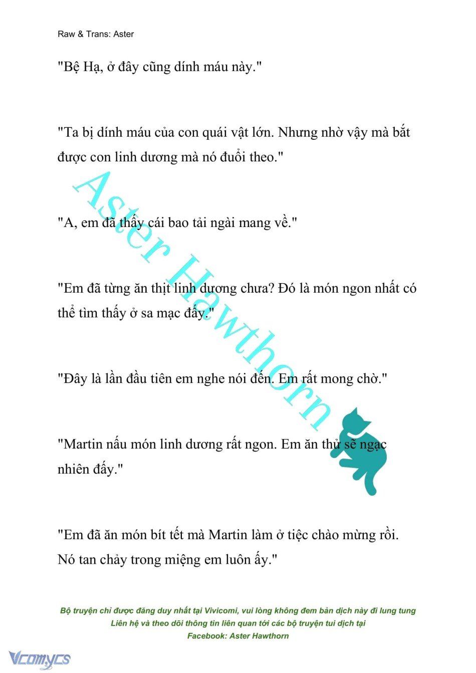 đọc truyện [novel] Cách Để Em Bảo Vệ Anh Chương 109 ảnh 20 tại Thiên Thai Truyện