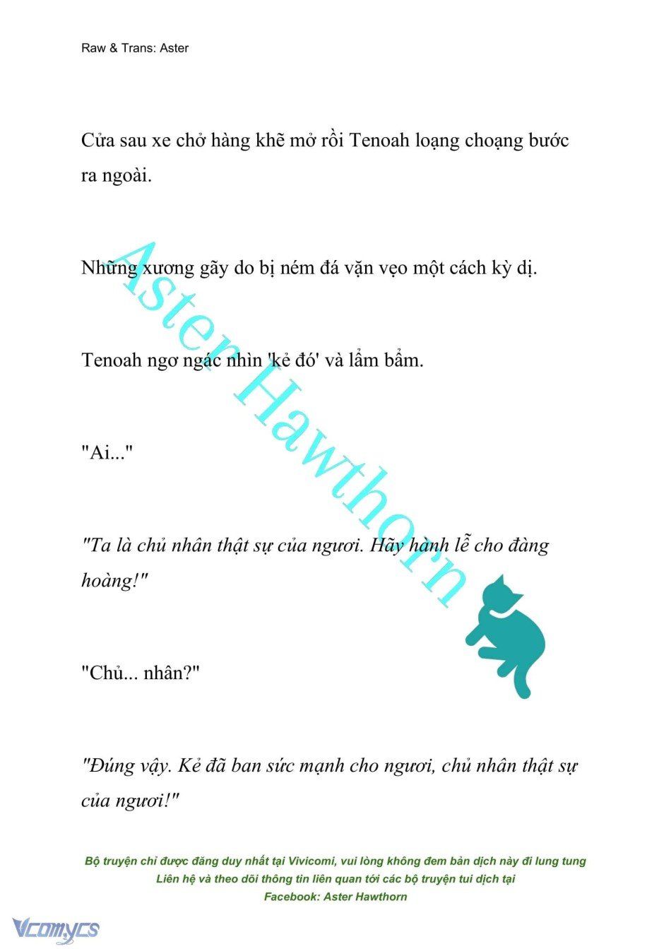 đọc truyện [novel] Cách Để Em Bảo Vệ Anh Chương 109 ảnh 3 tại Thiên Thai Truyện