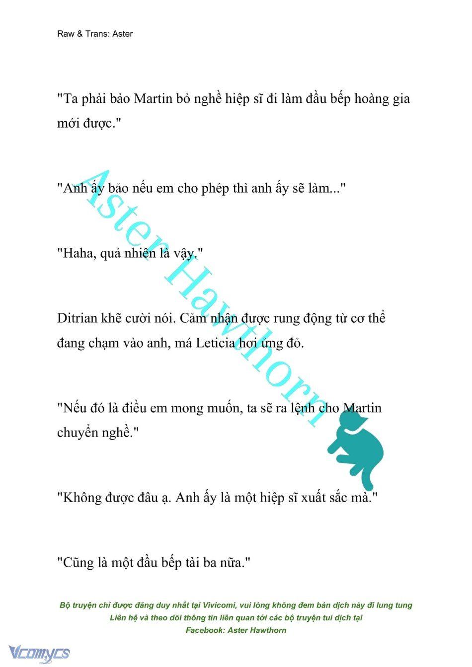 đọc truyện [novel] Cách Để Em Bảo Vệ Anh Chương 109 ảnh 21 tại Thiên Thai Truyện