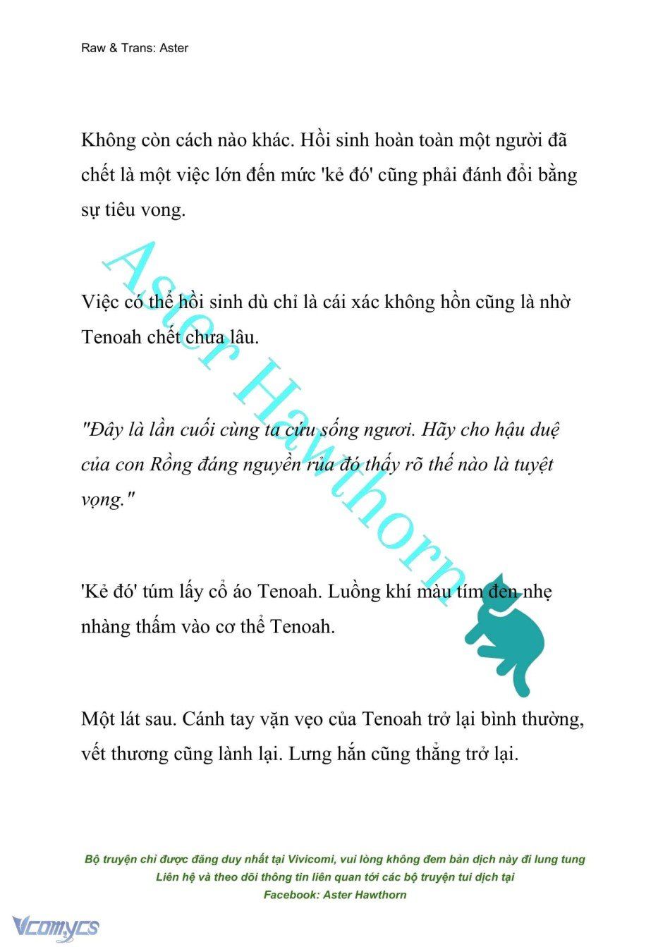 đọc truyện [novel] Cách Để Em Bảo Vệ Anh Chương 109 ảnh 6 tại Thiên Thai Truyện