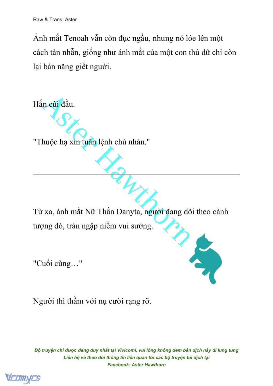 đọc truyện [novel] Cách Để Em Bảo Vệ Anh Chương 109 ảnh 7 tại Thiên Thai Truyện