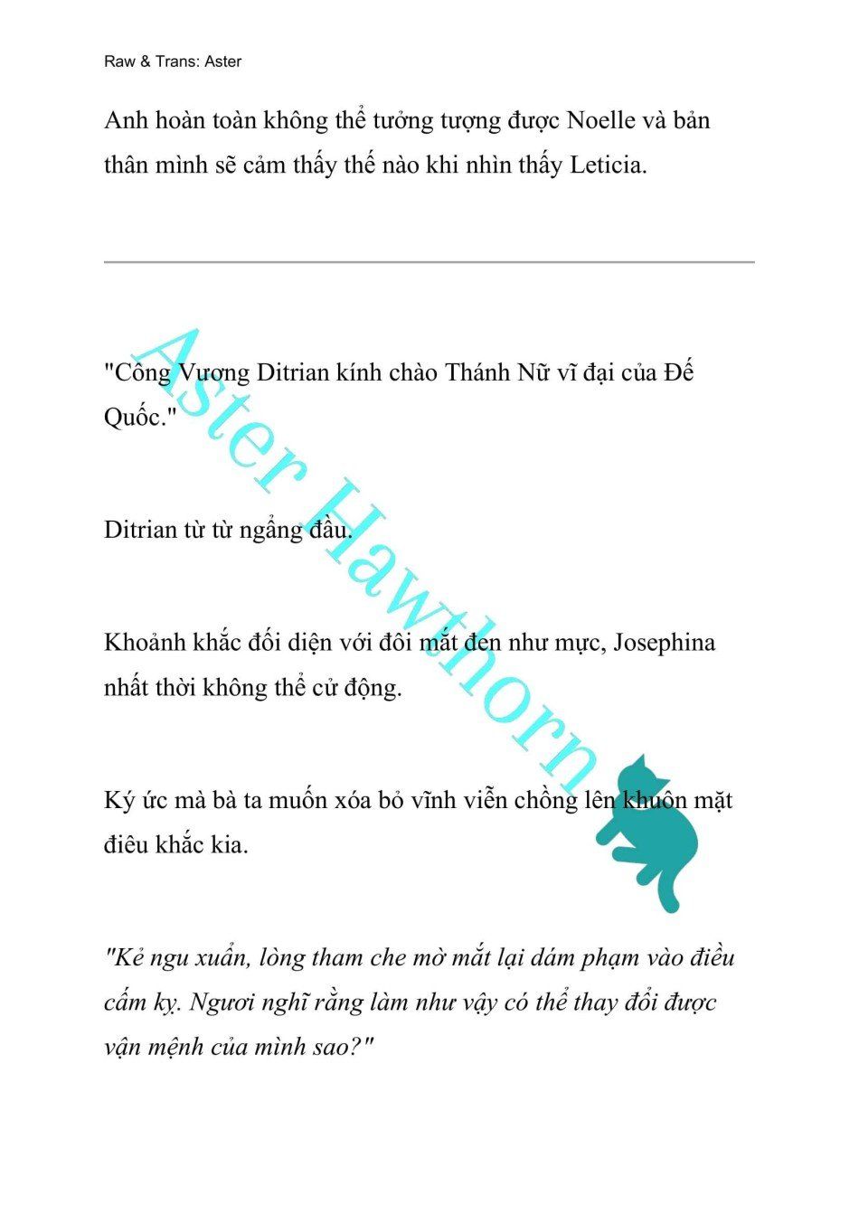 đọc truyện [novel] Cách Để Em Bảo Vệ Anh Chương 11 ảnh 11 tại Thiên Thai Truyện