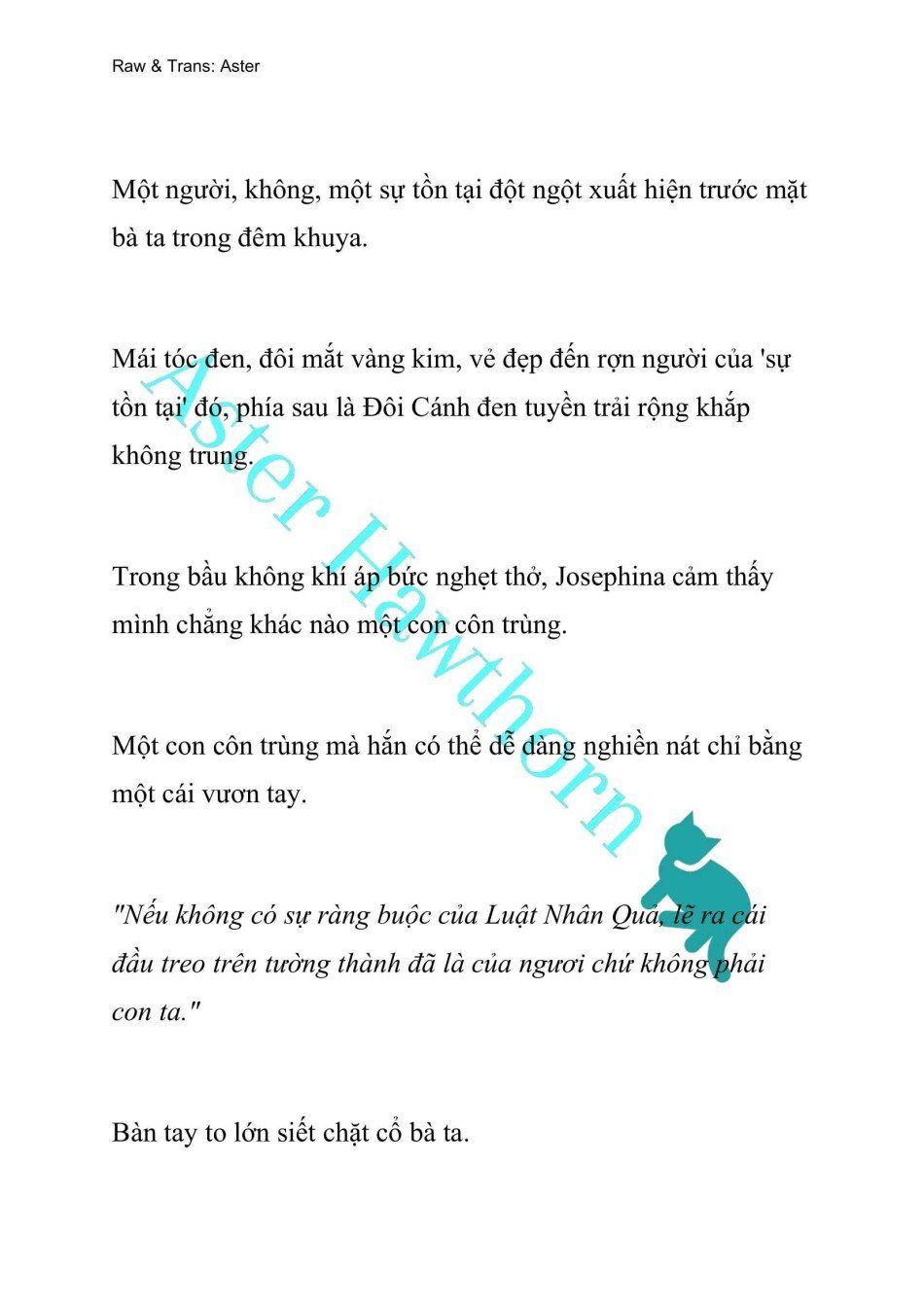 đọc truyện [novel] Cách Để Em Bảo Vệ Anh Chương 11 ảnh 12 tại Thiên Thai Truyện