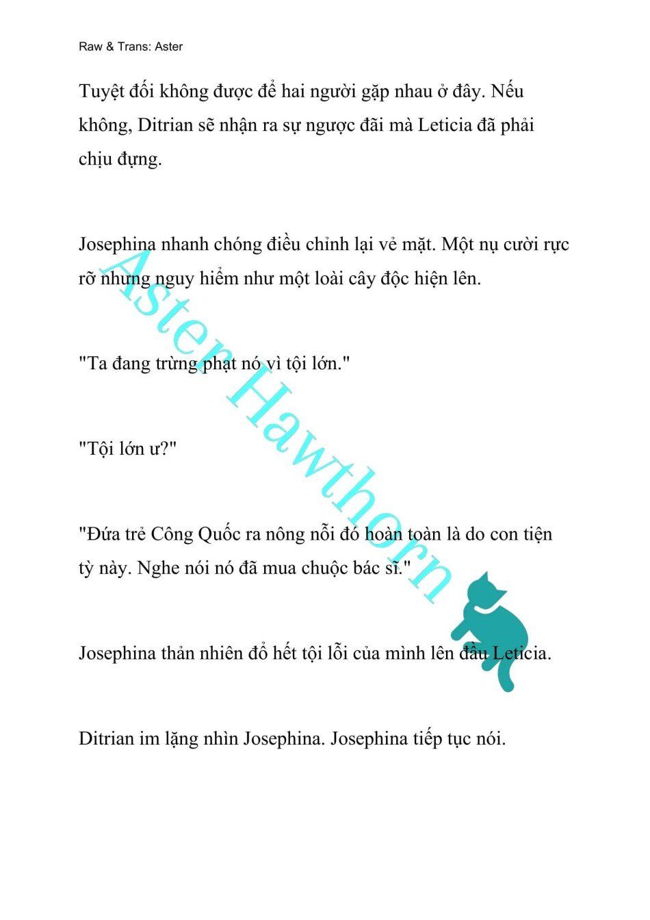 đọc truyện [novel] Cách Để Em Bảo Vệ Anh Chương 11 ảnh 17 tại Thiên Thai Truyện