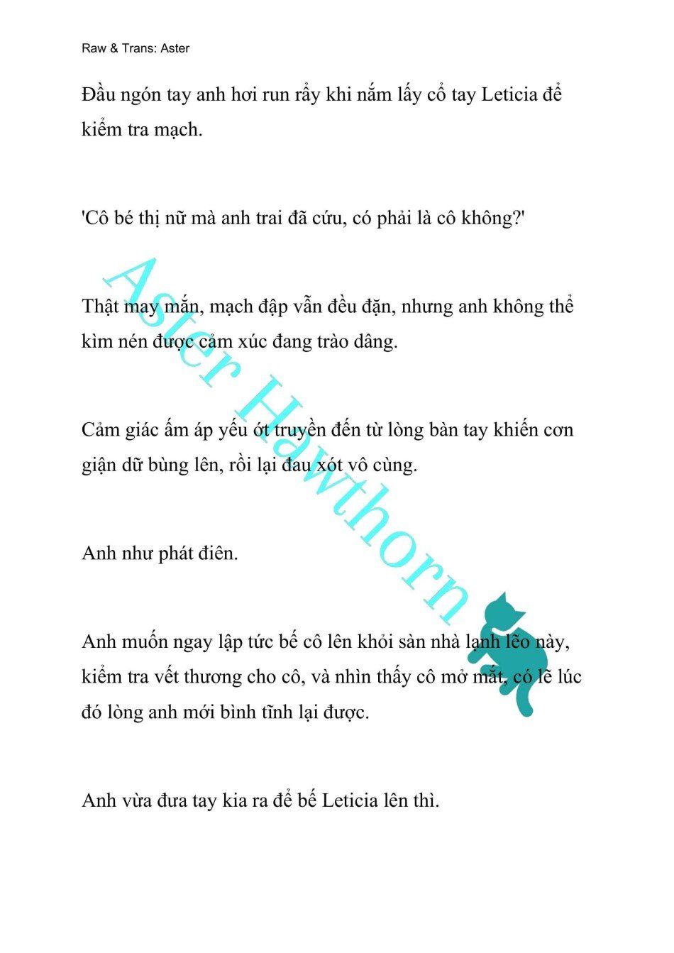 đọc truyện [novel] Cách Để Em Bảo Vệ Anh Chương 11 ảnh 20 tại Thiên Thai Truyện