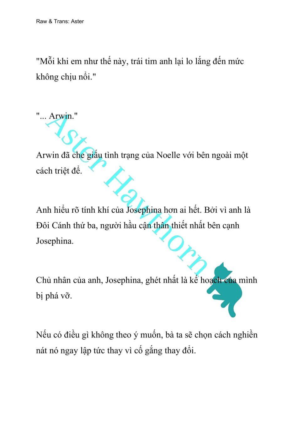 đọc truyện [novel] Cách Để Em Bảo Vệ Anh Chương 11 ảnh 3 tại Thiên Thai Truyện