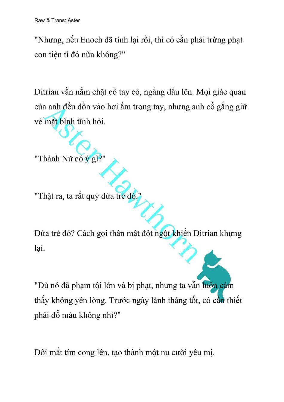 đọc truyện [novel] Cách Để Em Bảo Vệ Anh Chương 11 ảnh 21 tại Thiên Thai Truyện