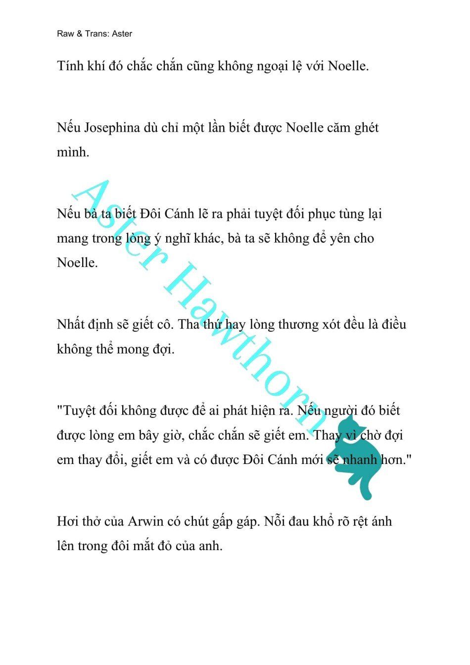đọc truyện [novel] Cách Để Em Bảo Vệ Anh Chương 11 ảnh 4 tại Thiên Thai Truyện