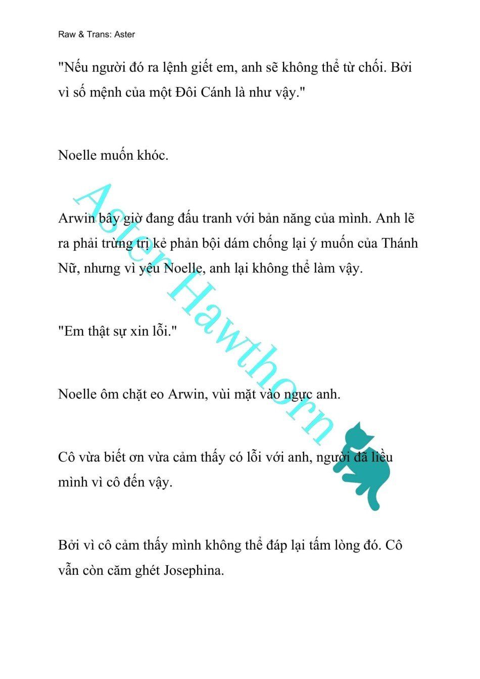 đọc truyện [novel] Cách Để Em Bảo Vệ Anh Chương 11 ảnh 5 tại Thiên Thai Truyện