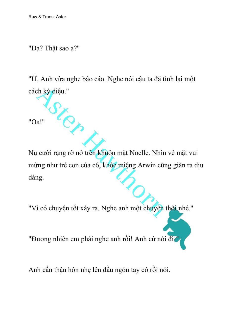 đọc truyện [novel] Cách Để Em Bảo Vệ Anh Chương 11 ảnh 7 tại Thiên Thai Truyện