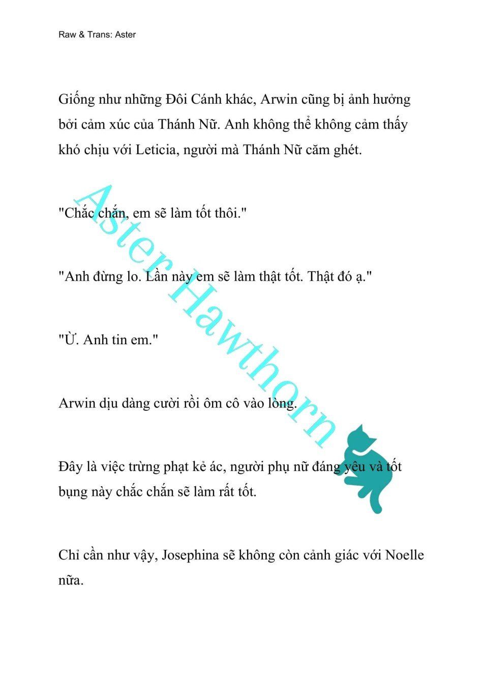đọc truyện [novel] Cách Để Em Bảo Vệ Anh Chương 11 ảnh 10 tại Thiên Thai Truyện