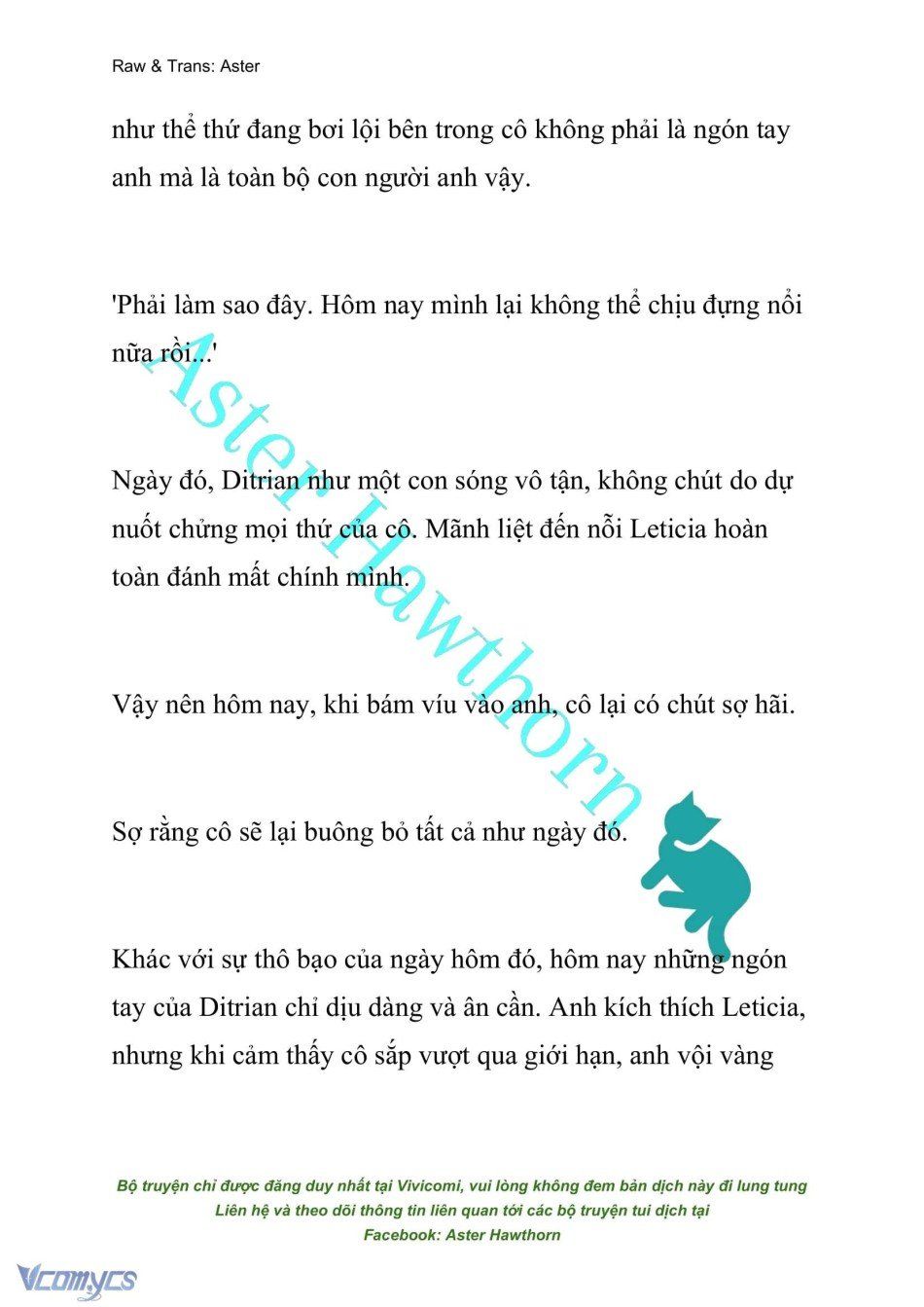 đọc truyện [novel] Cách Để Em Bảo Vệ Anh Chương 110 ảnh 26 tại Thiên Thai Truyện