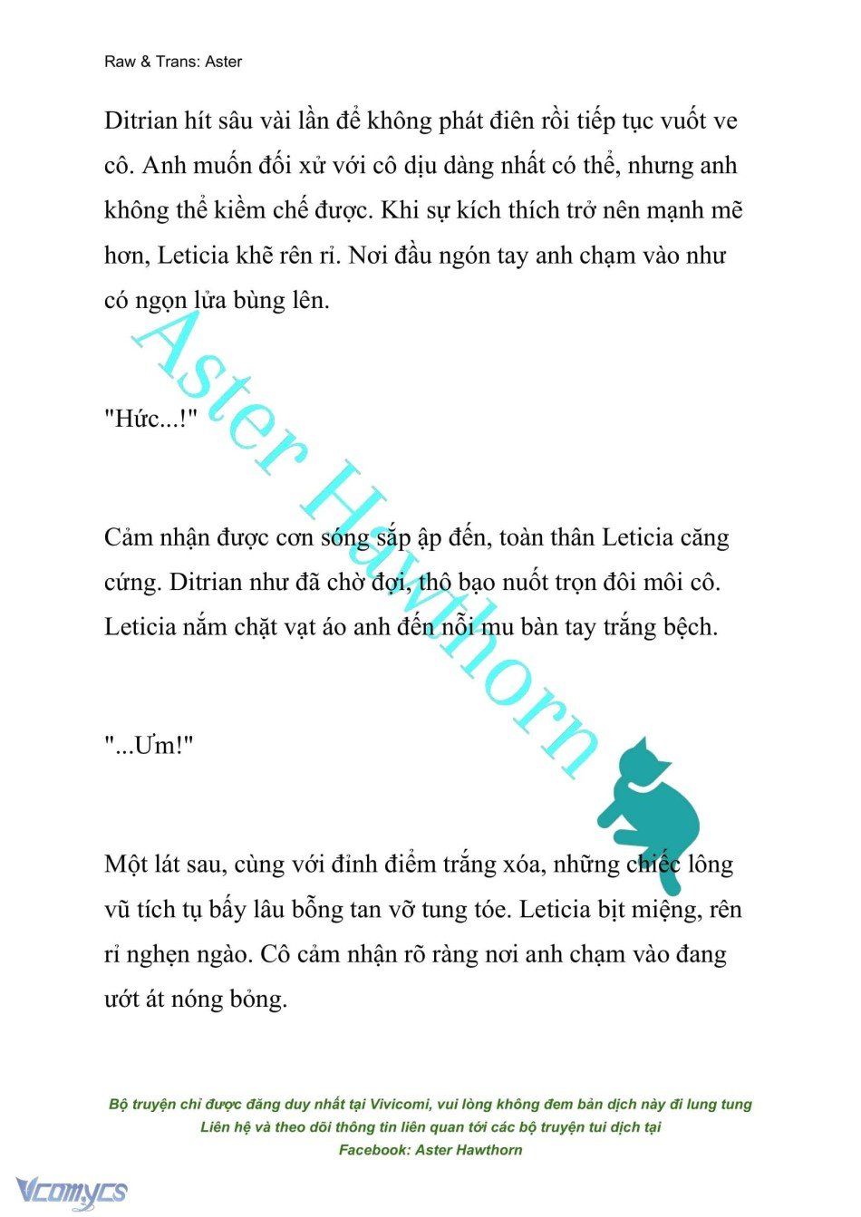 đọc truyện [novel] Cách Để Em Bảo Vệ Anh Chương 110 ảnh 29 tại Thiên Thai Truyện