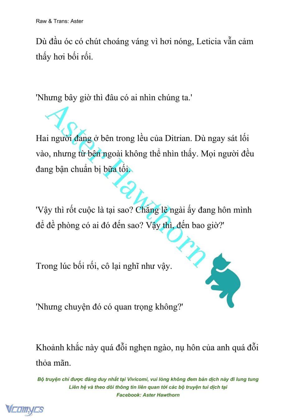 đọc truyện [novel] Cách Để Em Bảo Vệ Anh Chương 110 ảnh 4 tại Thiên Thai Truyện