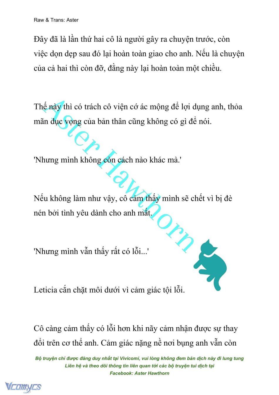 đọc truyện [novel] Cách Để Em Bảo Vệ Anh Chương 110 ảnh 33 tại Thiên Thai Truyện