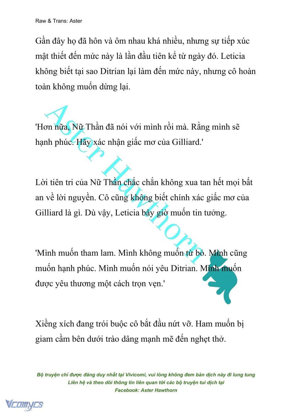 đọc truyện [novel] Cách Để Em Bảo Vệ Anh Chương 110 ảnh 10 tại Thiên Thai Truyện