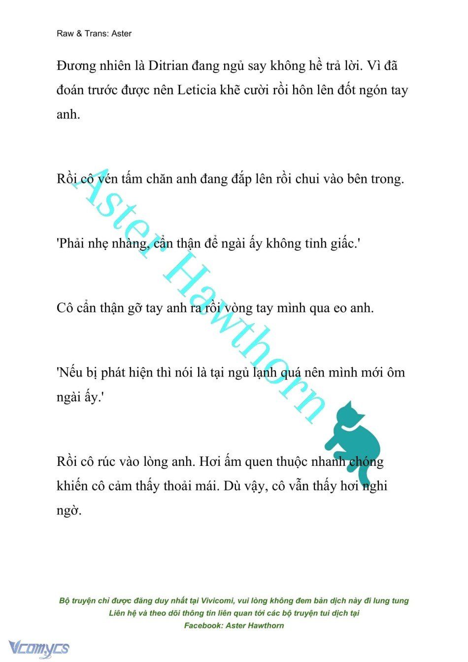 đọc truyện [novel] Cách Để Em Bảo Vệ Anh Chương 111 ảnh 12 tại Giả Dược