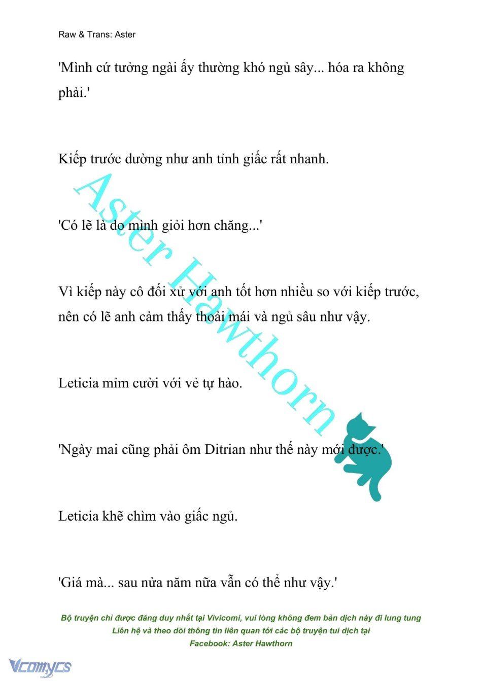 đọc truyện [novel] Cách Để Em Bảo Vệ Anh Chương 111 ảnh 13 tại Giả Dược