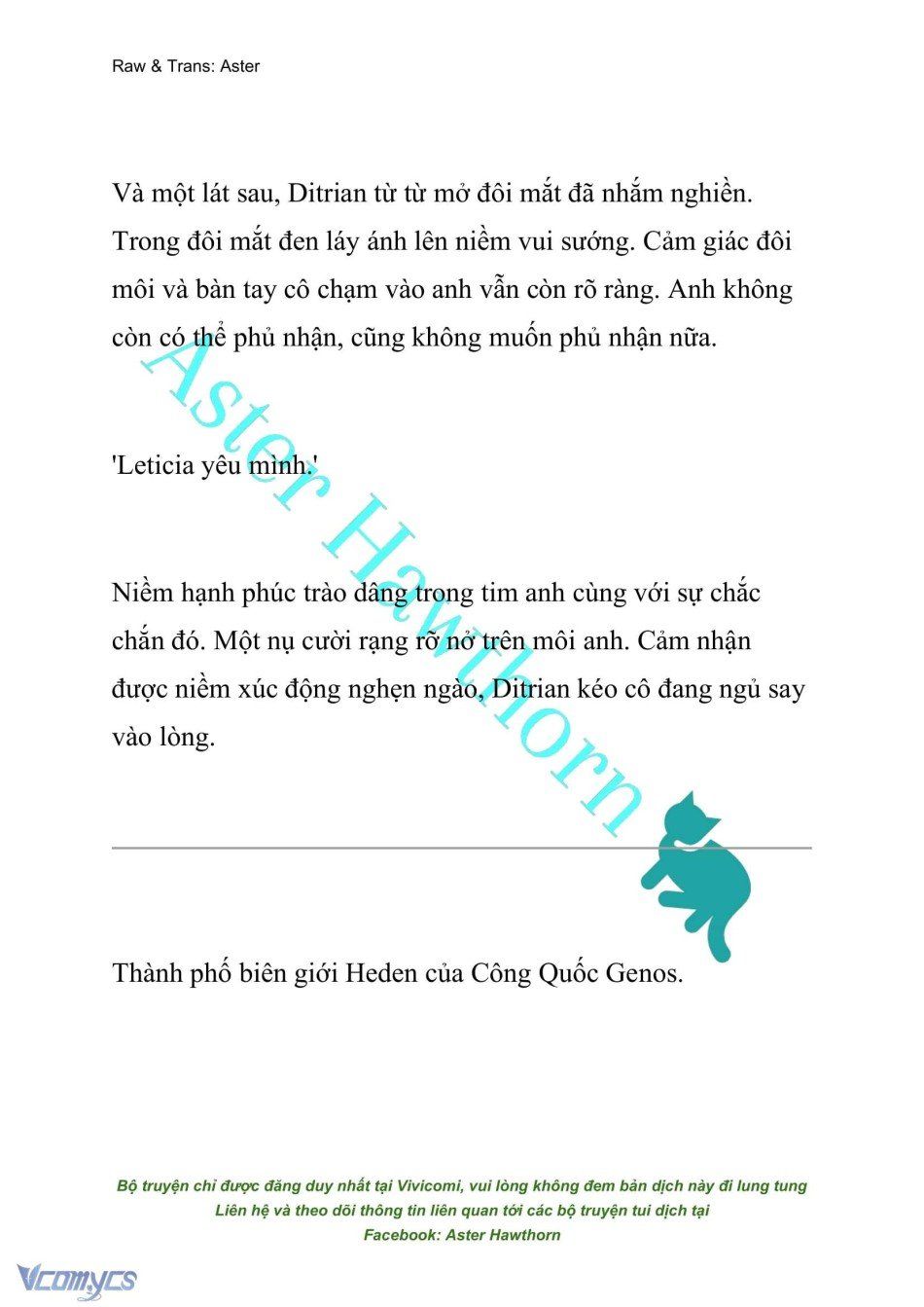 đọc truyện [novel] Cách Để Em Bảo Vệ Anh Chương 111 ảnh 14 tại Giả Dược