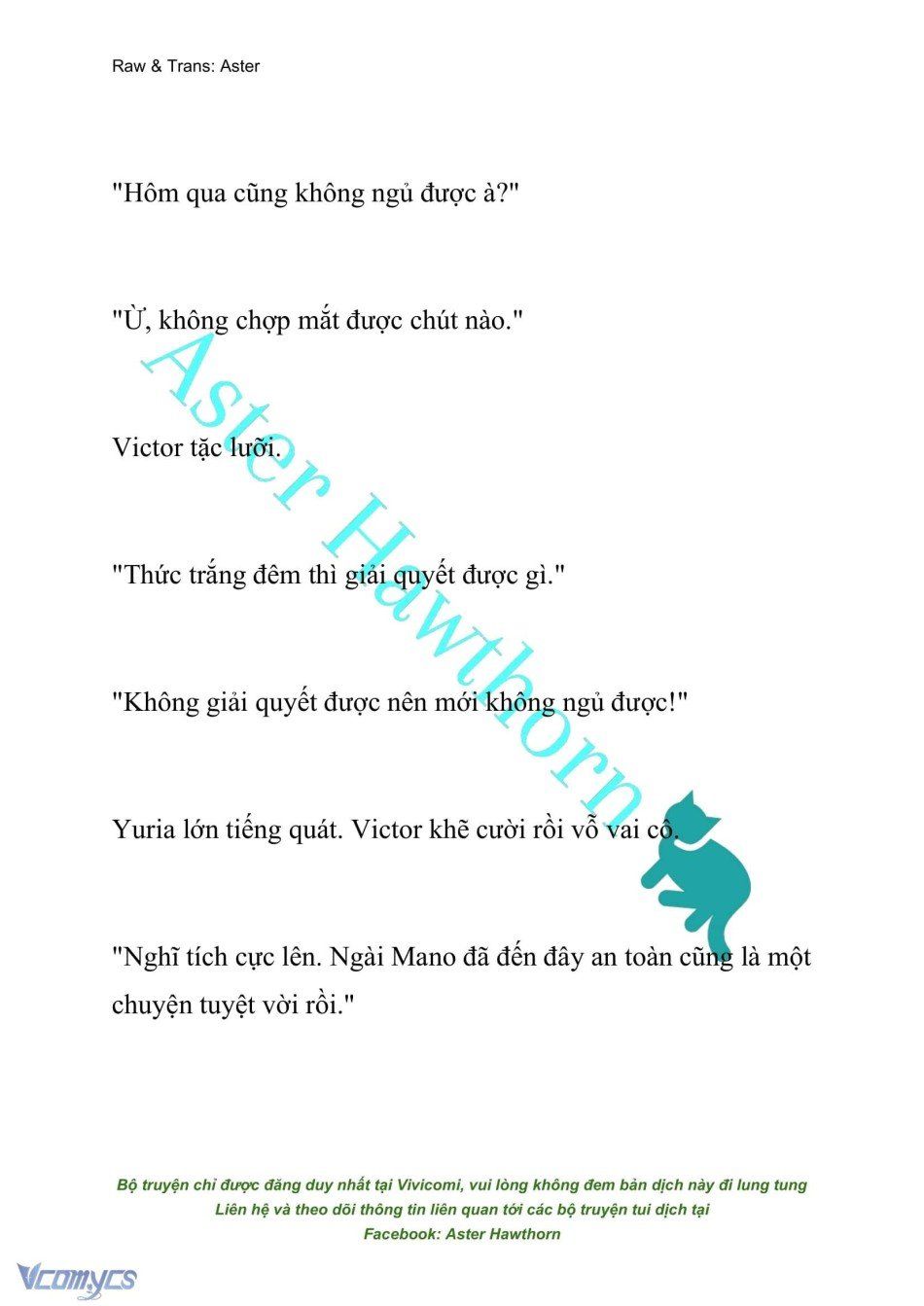 đọc truyện [novel] Cách Để Em Bảo Vệ Anh Chương 111 ảnh 16 tại Giả Dược