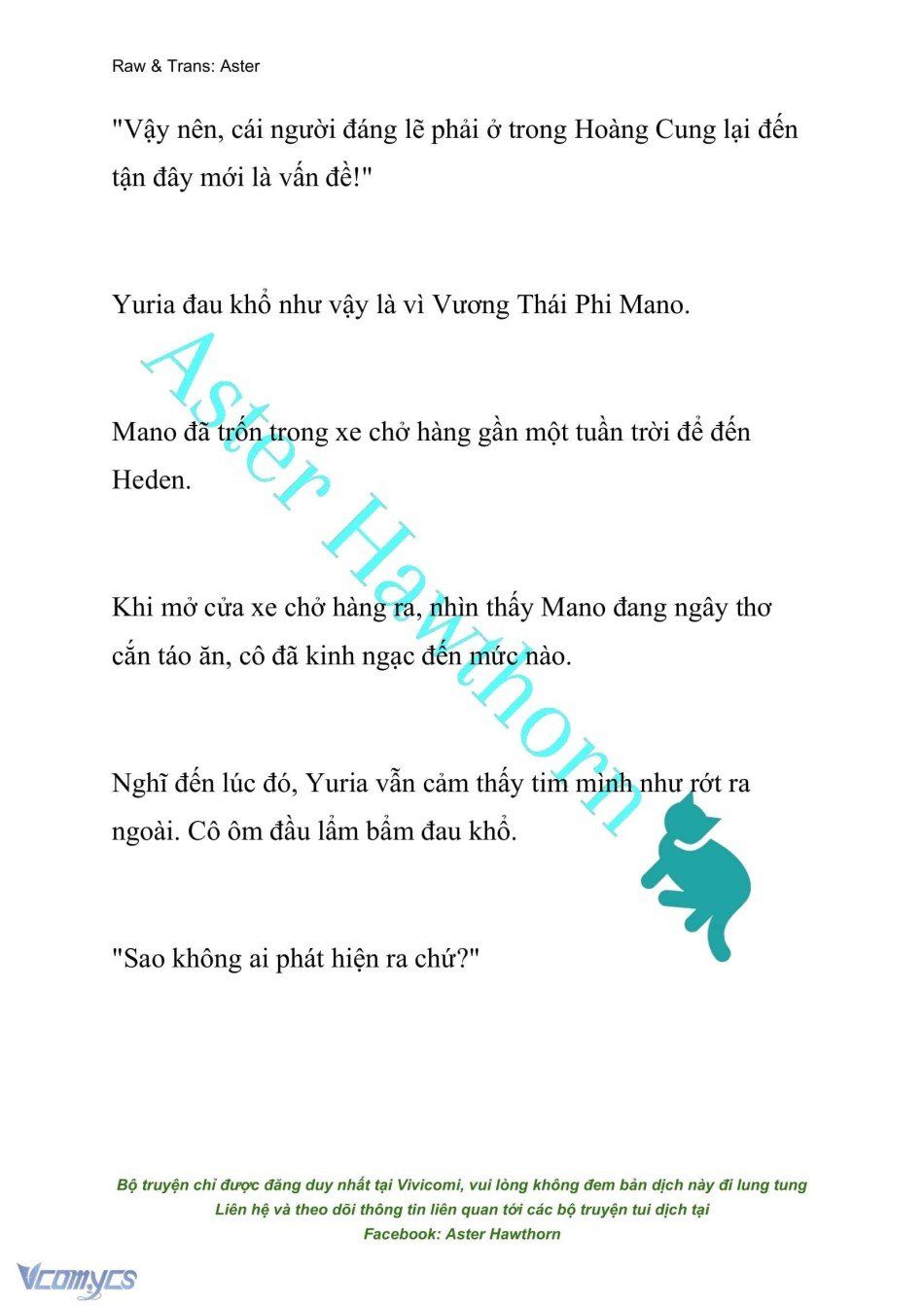 đọc truyện [novel] Cách Để Em Bảo Vệ Anh Chương 111 ảnh 17 tại Giả Dược