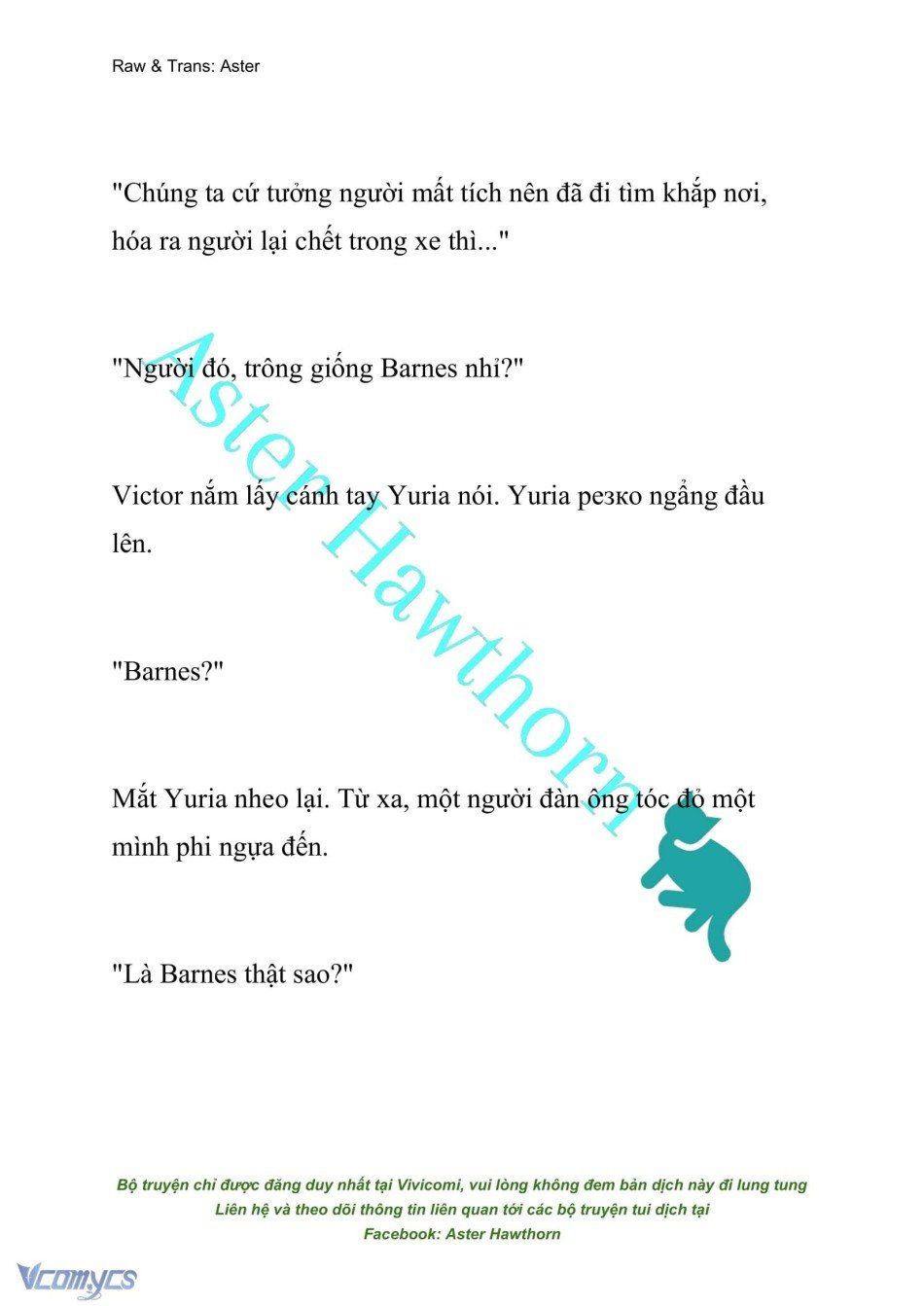 đọc truyện [novel] Cách Để Em Bảo Vệ Anh Chương 111 ảnh 19 tại Giả Dược