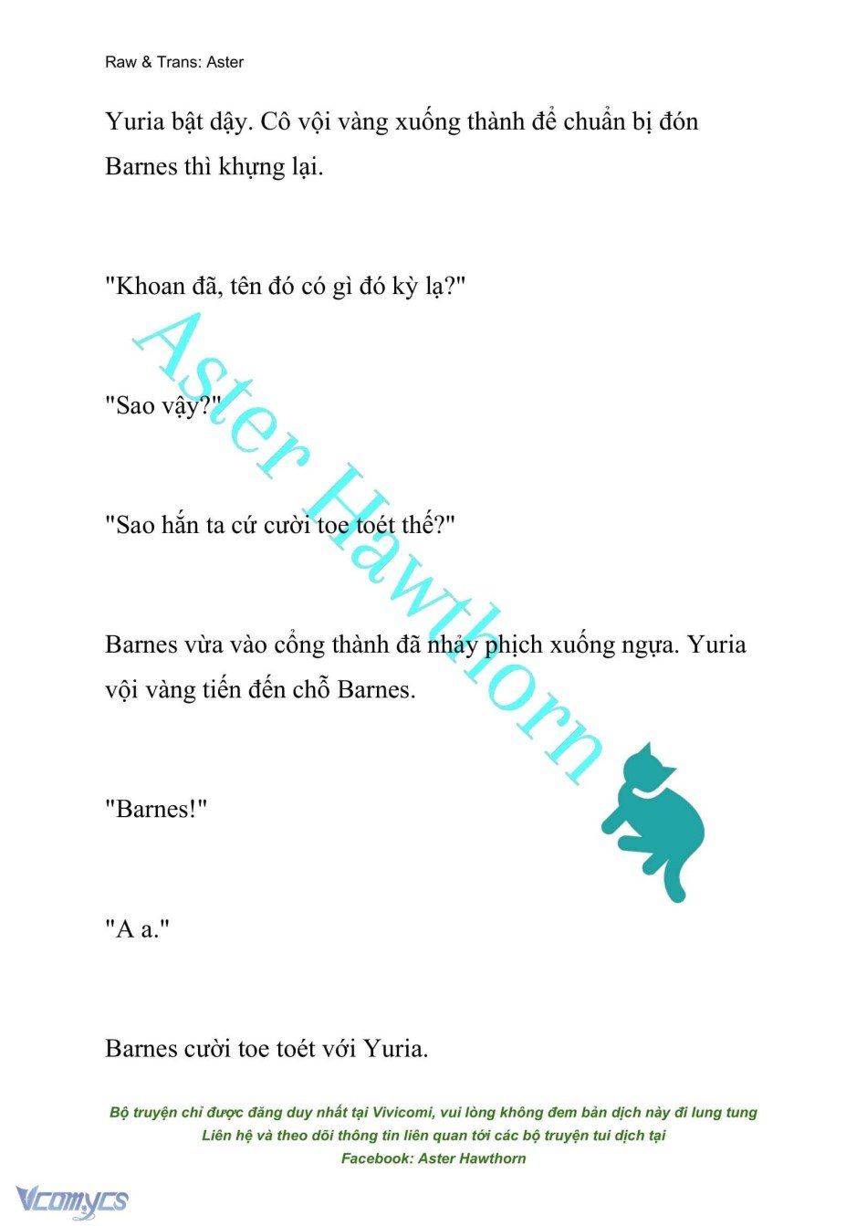 đọc truyện [novel] Cách Để Em Bảo Vệ Anh Chương 111 ảnh 20 tại Giả Dược