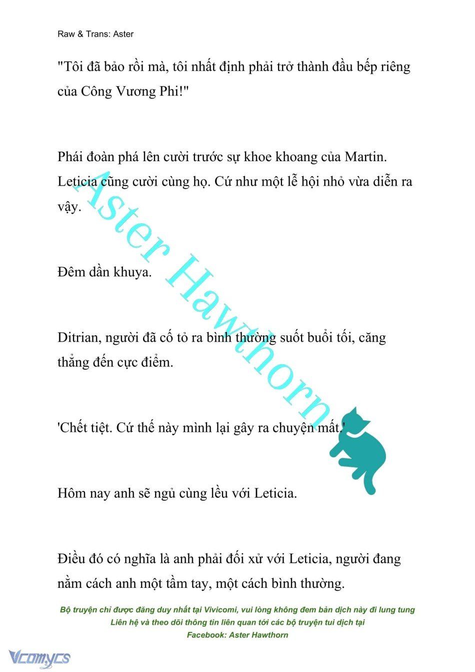 đọc truyện [novel] Cách Để Em Bảo Vệ Anh Chương 111 ảnh 3 tại Giả Dược